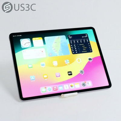【US3C-青海店】台灣公司貨 Apple iPad Pro 12.9吋 第6代 128G WiFi M2晶片 聰穎接點 UCare店保6個月