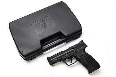 (SHOOTER武器補給）UMAREX WALTHER 德國 授權 S&amp;W M&amp;P9 M2 11mm CO2 訓練用槍 鎮暴槍～免運、可分期