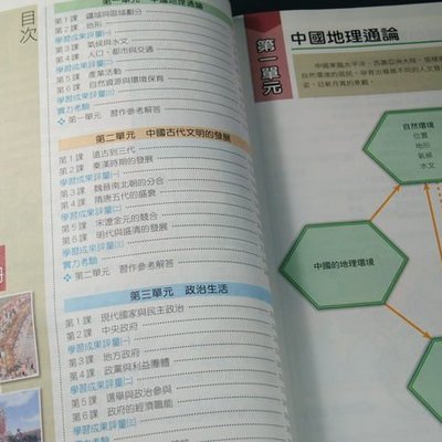 懶得出門二手書 新挑戰系列學習自修社會二上 康軒 楊仁佐 九成新 11c25 Yahoo奇摩拍賣