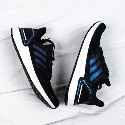 Adidas  UltraBoost All Terrain 黑藍 變色 休閒慢跑鞋 男女鞋 EG0692