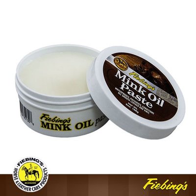 beagle 美國 Fiebing's 貂油膏Mink Oil 高油脂性保養油 吸收快速 -清潔 / 保養 / 皮革