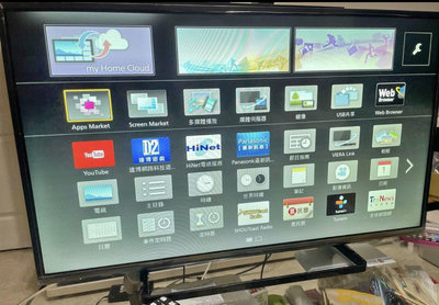❌便宜賣國際牌Panasonic 42吋智慧型連網液晶電視（TH-42AS610W）