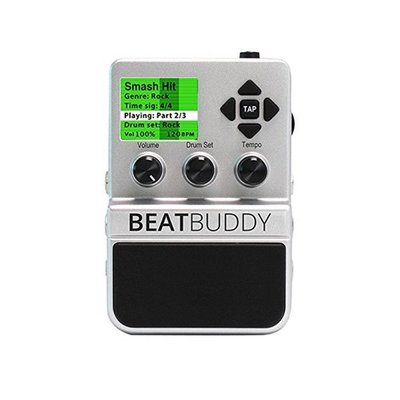 大鼻子樂器 BeatBuddy SS-BEB Singular Sound 節奏機 / 鼓機