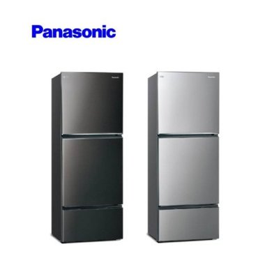 Panasonic 國際牌三門496L變頻冰箱NR-C493TV