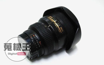 【蒐機王3C館】Nikon AF-S 17-35mm F2.8 D 80%新 黑色【可用舊機折抵】C5360-6