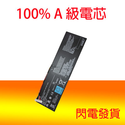 原廠 GIGABYTE GAG-J40 電池 AERO 14 (GTX 970M) 14K 14-W6 14-W7-00