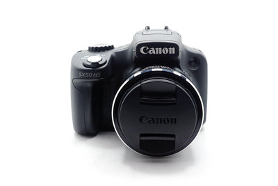 【台中青蘋果】Canon PowerShot SX50 HS 二手 類單眼相機 #86623