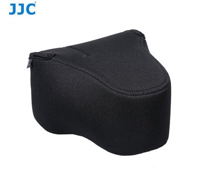 JJC單眼相機包保護套 內膽包OC-MCOBK 防震 防塵 耐用 索尼 SONY A7II 24-70mm