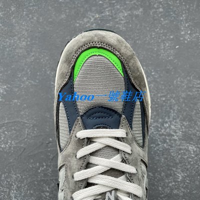 Ｙａｈｏｏ一號鞋店　MADNESS x New Balance 990v2 聯名款 男鞋 Made in USA 純正美產 M990MD2