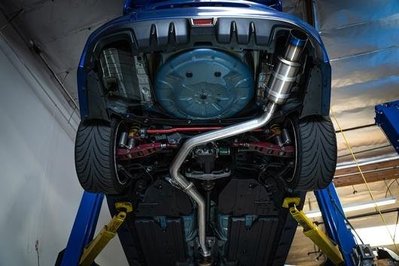 =1號倉庫= Remark R1 中尾段 排氣管 鈦尾 2015+ Subaru WRX STI VAB VAG