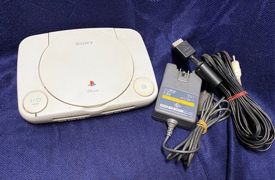 Sony PlayStation PSOne SCPH-101 迷你主機 日本製