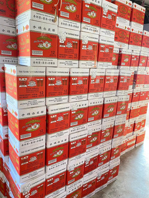 【泰泰雜貨】泰國手標紅茶.手標茶 #現貨供應#超商取貨每筆訂單最多10包