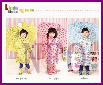 【兒童寶寶雨衣】日系可愛卡通兒童雨衣 超卡哇依滿版車車草莓兒童雨衣 LINDA兒童雨衣 NFO