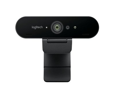 [米特3C數位] Logitech羅技 BRIO ULTRA HD PRO 商務網路攝影機