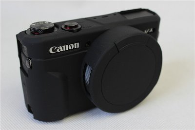 小青蛙數位 CANON G7X2 G7XII 矽膠套 相機保護套 G7X II 相機矽膠套 相機防震套 矽膠保護套