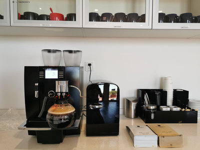 咖啡機咖啡機冷藏柜咖啡機專用小冰箱電子制冷牛奶冷藏咖啡機咖博士H10磨豆機