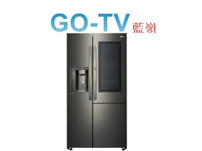 【GO-TV】LG 821L 變頻對開冰箱(GR-QBFL87BS) 全區配送