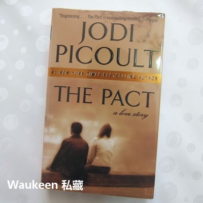 死亡約定 The Pact 茱迪皮考特 Jodi Picoult 姊姊的守護者作者 電視原著小說
