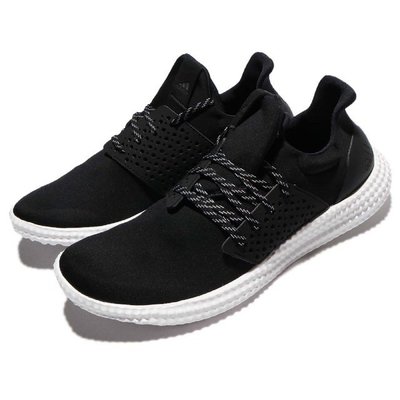【AYW】ADIDAS ATHLETICS 24/7 TRAINER 黑白襪套 小3D 訓練鞋 運動鞋 休閒鞋 慢跑鞋