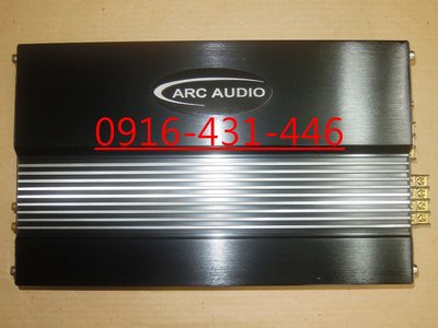 ARC AUDIO 4050 XXK 四聲道 擴大機