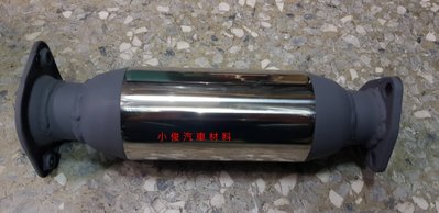 昇鈺 中華 三菱 菱利 VERYCA 1.2 2001年-2007年 白鐵 代觸媒 砲彈 砲管