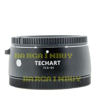 全新 TECHART天工TCX-01自動對焦轉接環Canon EF鏡頭接Hasselblad哈蘇X1D機身
