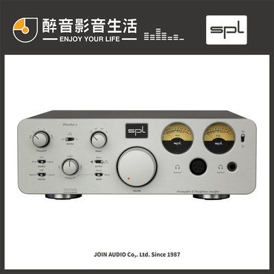 【醉音影音生活】德國 SPL Phonitor x DAC 頂級耳機擴大機/擴大器.USB DAC.德國製造.公司貨