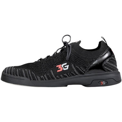 保齡球用品 美國3G品牌 專業保齡球鞋 柔軟飛織款式3G Ascent