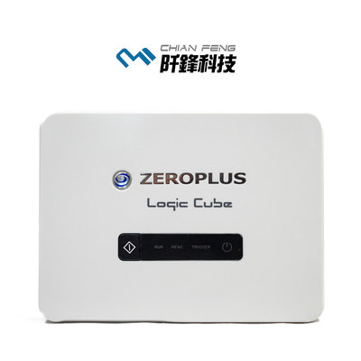 【阡鋒科技 專業二手儀器】Logic Cube 孕龍 ZEROPLUS LAP-C 16064