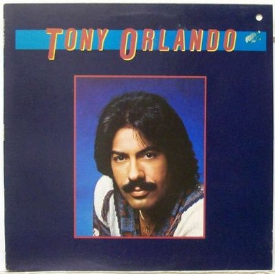 合友唱片 實體店面 Tony Orlando 東尼奧蘭多 黑膠唱片 LP