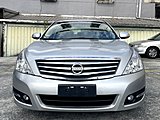 實車實價 Nissan TEANA 2014年式 原廠導航電視 倒影 氣囊電動椅