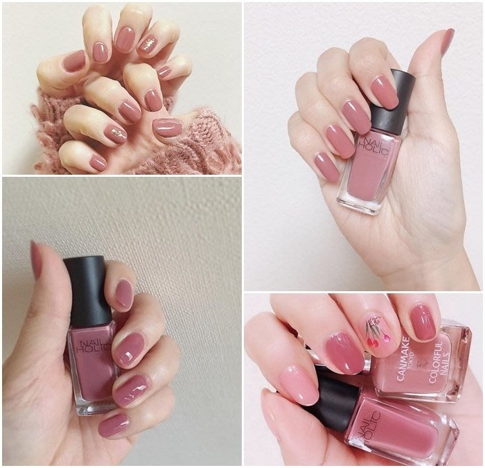 Nail Holic Br311