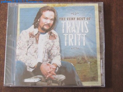 CD The Very Best Of Travis Tritt 未拆一Yahoo壹號唱片