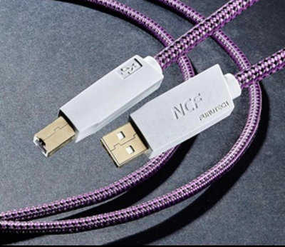 [紅騰音響] Furutech GT2 NCF USB-B A to B USB線 鍍銀 α(Alpha) OCC 導體 鍍銀USB線(1.2m) 來電漂亮價