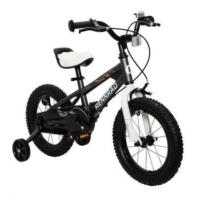 【小如的店】COSTCO好市多線上代購~Rennrad 14吋 兒童腳踏車-灰(1台入) 133021