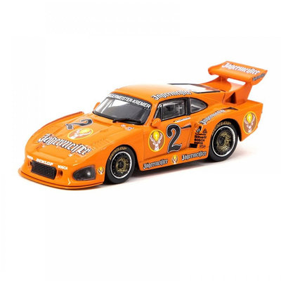 1/64 TARMAC Porsche 935 K3 DRM 仿負合金保時捷漫子模型擺件