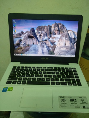 ASUS X455L 14吋 FHD i5-5200U 8G ssd120+500 HDD 930M 2g獨顯