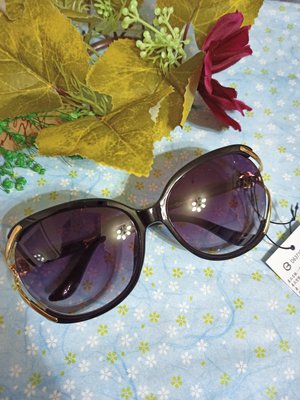 ###【 Hiponi抗UV小香風 太陽眼鏡】 直購價150元