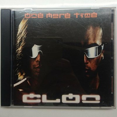 CLON 酷龍二人組專輯-one more time 1997年 滾石發行