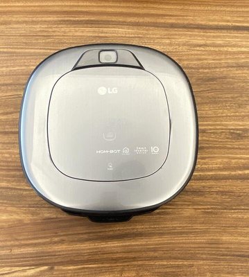 LG VR66715LVM WIFI 變頻 雙鏡頭 清潔機器人 雅典銀