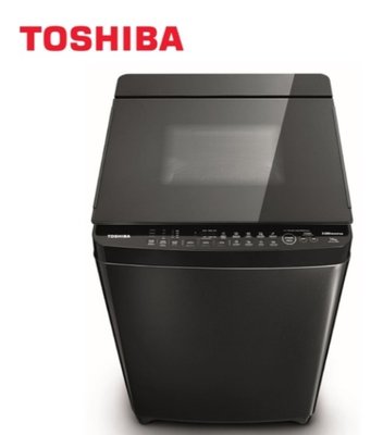 ***東洋數位家電*** TOSHIBA 東芝16公斤 雙渦輪超變頻洗衣機 AW-DG16WAG(KK)
