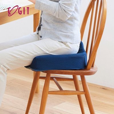 【精緻家居窩】※日本COGIT※腰痛對策W型機能紓壓美尻坐墊