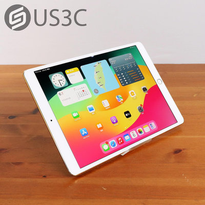 【US3C-板橋店】【一元起標】公司貨 Apple iPad Pro 10.5吋 256G WiFi 金 平板電腦 1200萬畫素 指紋辨識 二手平板