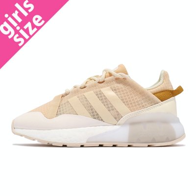 🔹SUFU🔹ADIDAS WMNS ZX 2K BOOST PURE 奶茶色 S42634