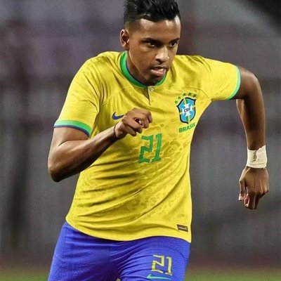 2022-2023世界杯巴西國家隊球衣巴西主場內馬爾球員版9號刺繡~特價