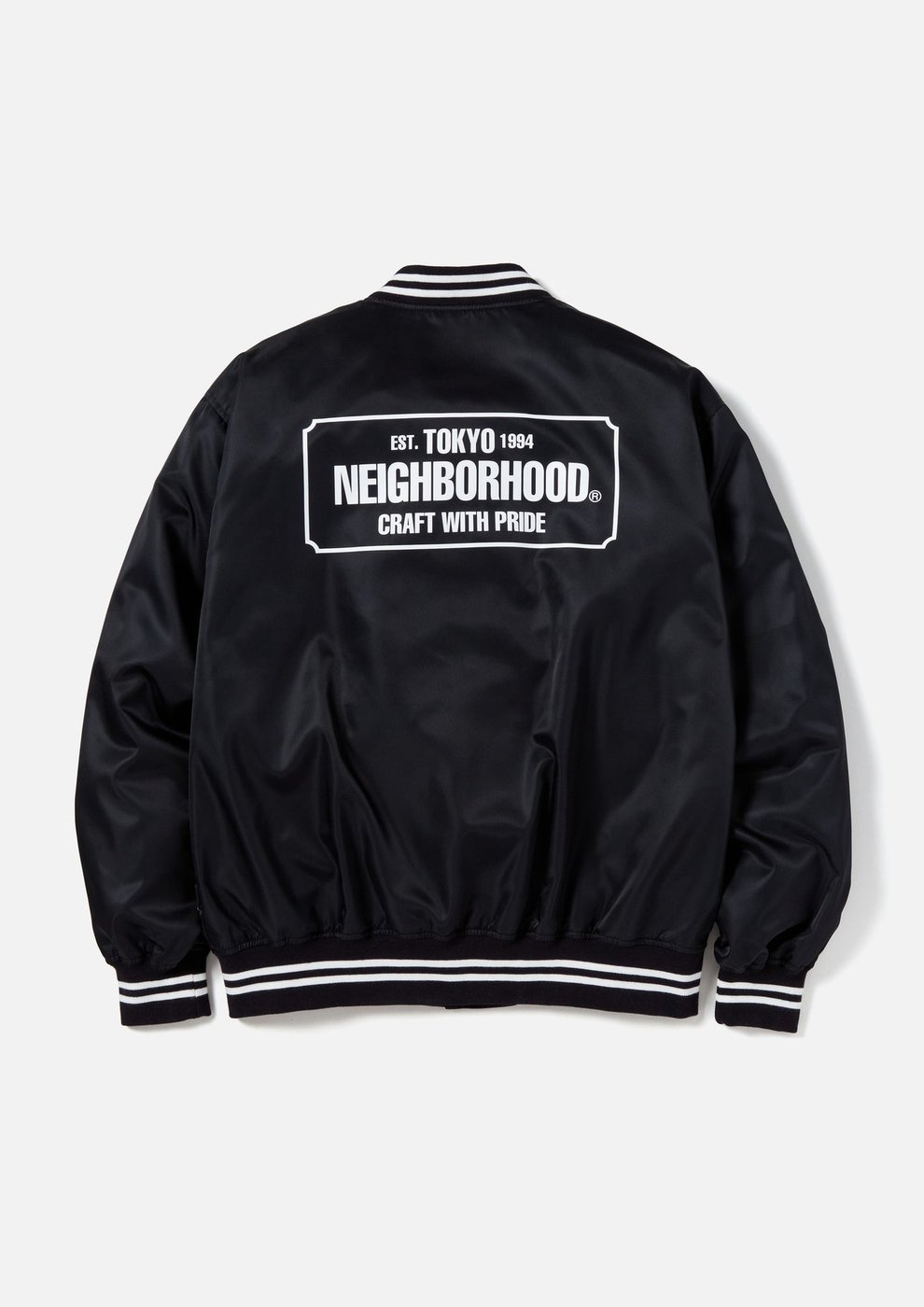 【日貨代購CITY】2023SS NEIGHBORHOOD BASEBALL JACKET