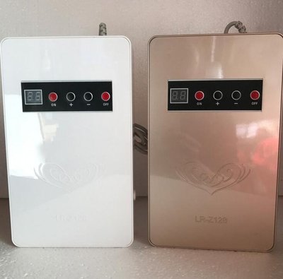 110V電壓 多功能果蔬消毒活氧機 洗菜機LR-Z128臭氧機 去色素 消毒 冰箱除臭  空氣淨化器 解毒機10802