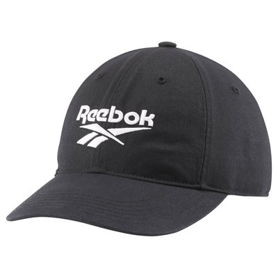 [MR.CH] REEBOK CL LOST & FOUND CAP 帽子 老帽 棒球 休閒 黑 CE3432