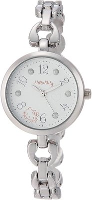 日本正版 Fieldwork Hello Kitty 凱蒂貓 KT005-1 女錶 手錶 日本代購