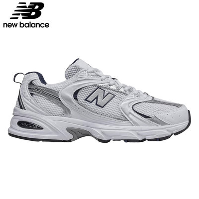 [NMR] New Balance 23 S/S MR530SG 復古運動休閒慢跑運動鞋-白